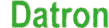 Datron Logo