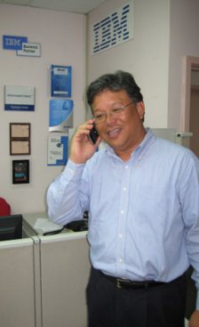 IBM Marketing Manager